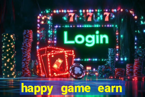 happy game earn money gcash